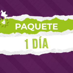 Paquete 1 Día