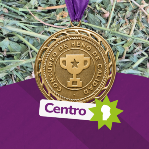 Concurso de Heno de Calidad Centro