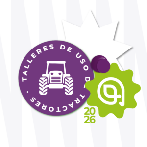 GRATIS - Taller de Uso de Tractores Centro (CUPOS LIMITADOS)